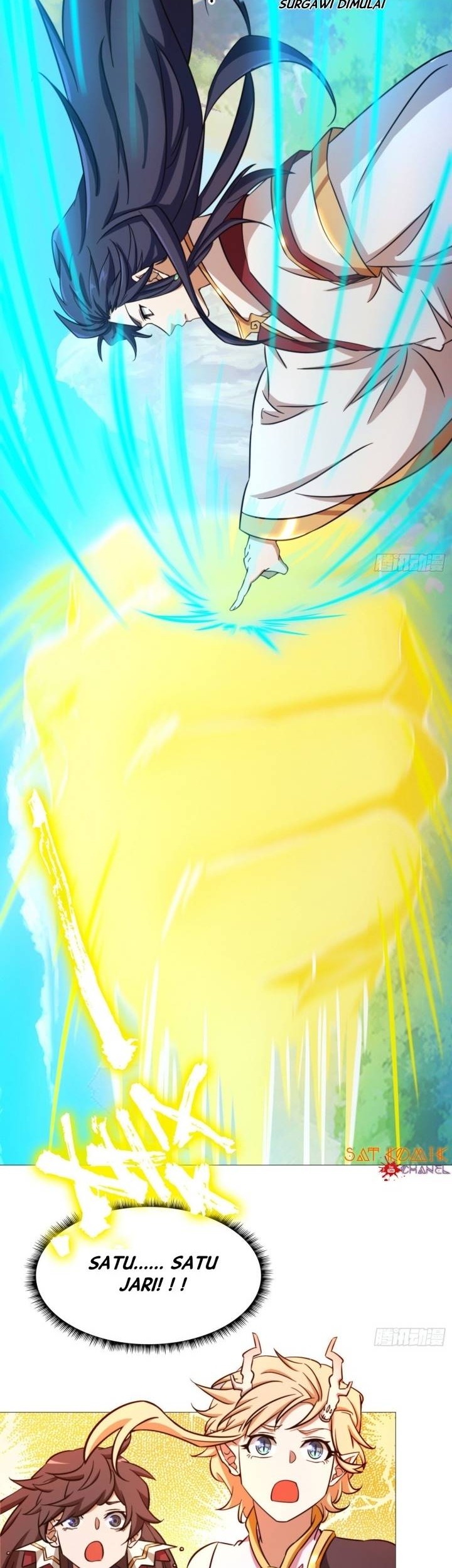 Everlasting God of Sword Chapter 158 Gambar 3