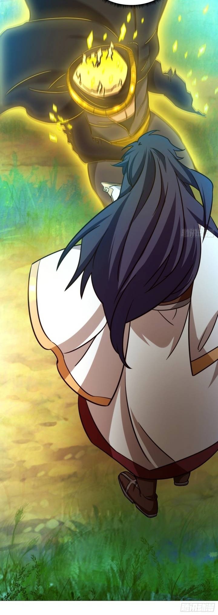 Everlasting God of Sword Chapter 158 Gambar 13