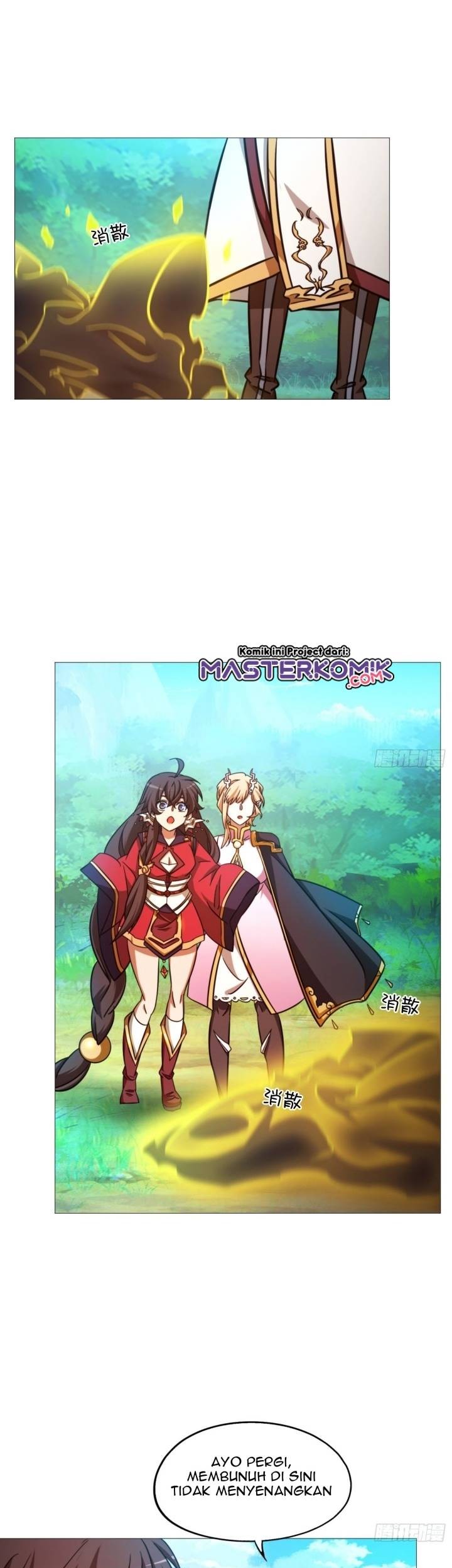 Everlasting God of Sword Chapter 158 Gambar 14