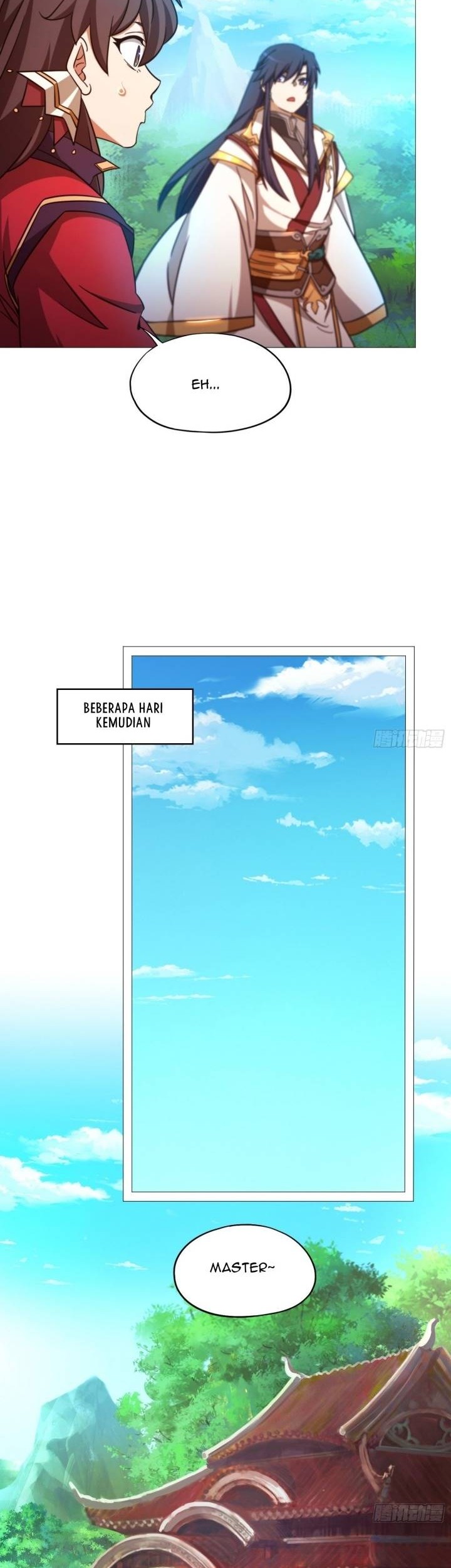 Everlasting God of Sword Chapter 158 Gambar 15