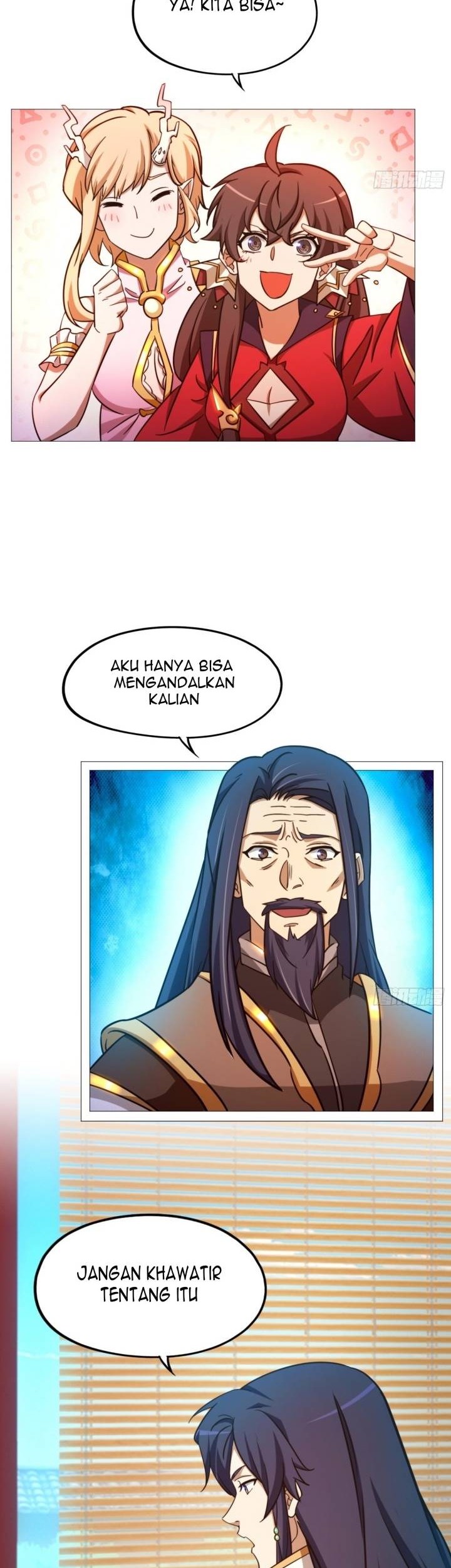 Everlasting God of Sword Chapter 158 Gambar 24