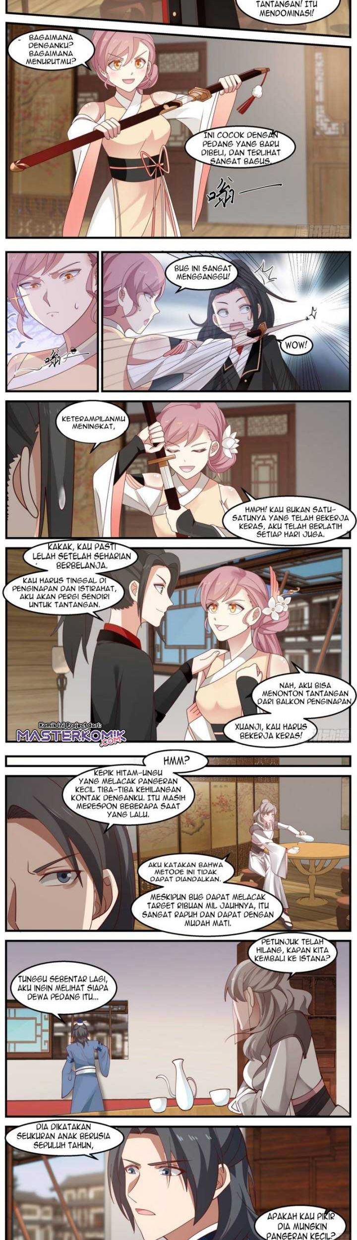 I Have Countless Legendary Swords Chapter 23 Gambar 3