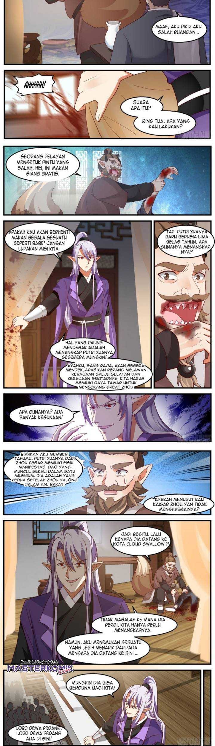 I Have Countless Legendary Swords Chapter 23 Gambar 5