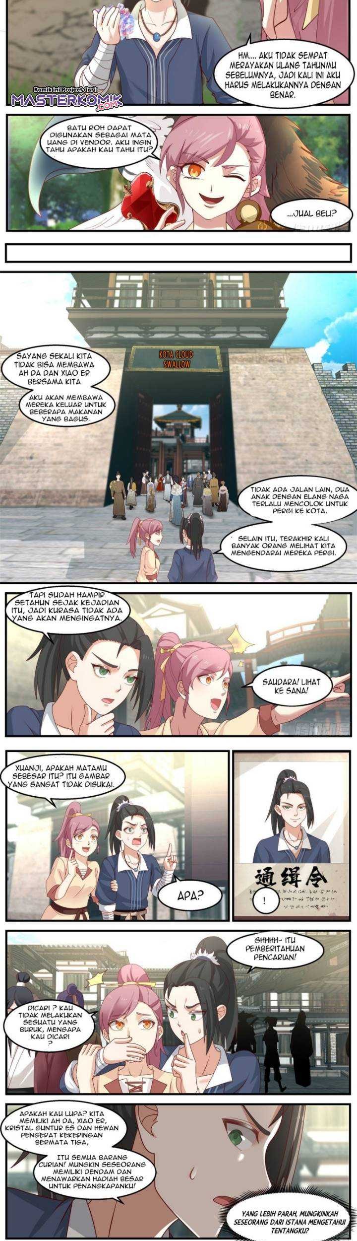 I Have Countless Legendary Swords Chapter 22 Gambar 5
