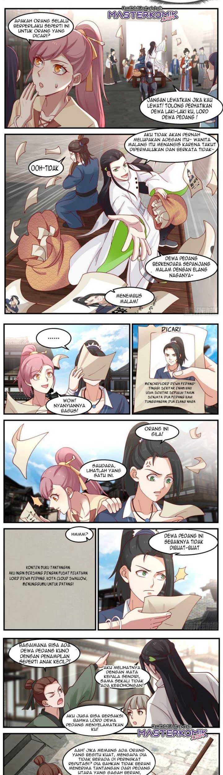 I Have Countless Legendary Swords Chapter 22 Gambar 6