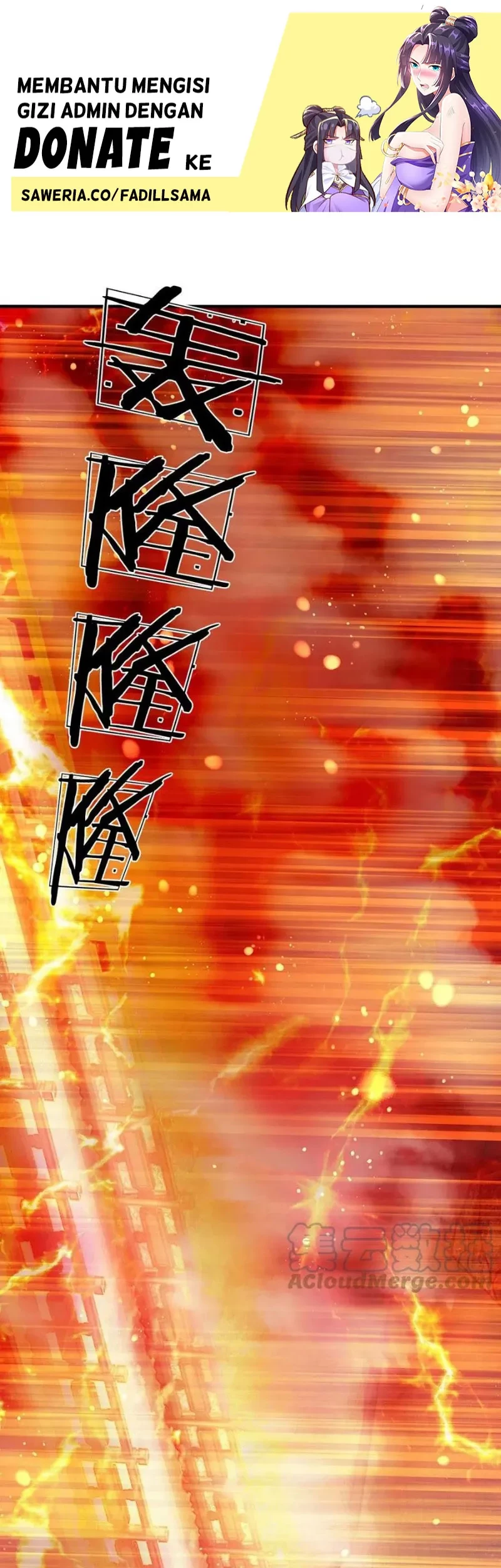 Baca Manhua Star Sign In To Supreme Dantian Chapter 76 Gambar 2