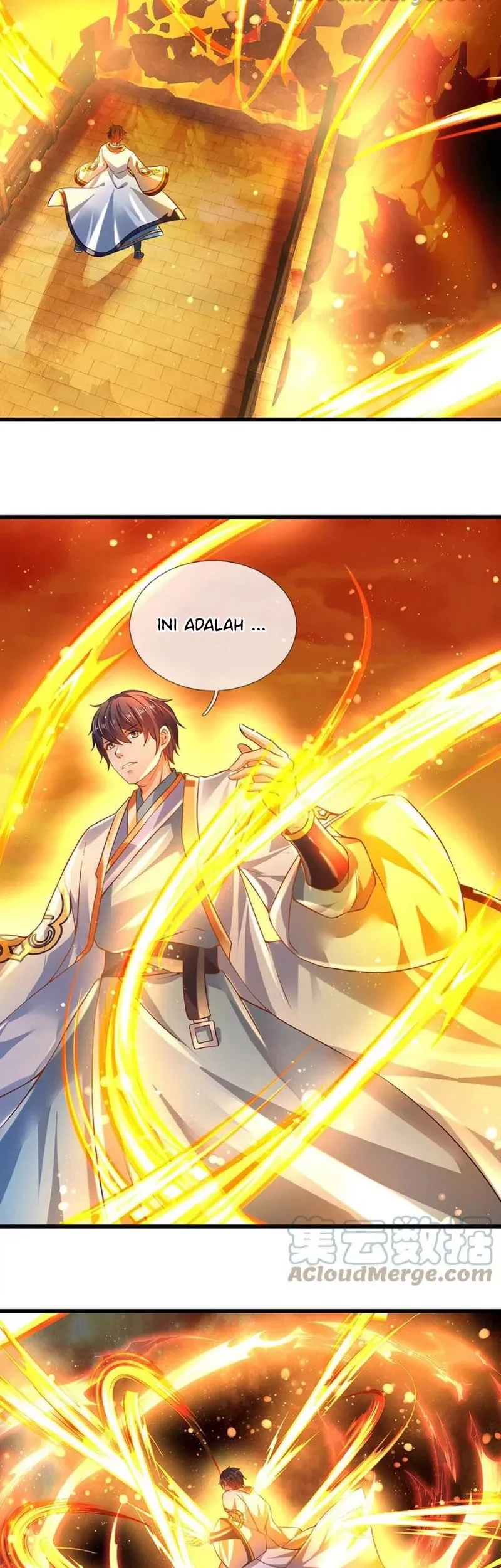 Star Sign In To Supreme Dantian Chapter 76 Gambar 9