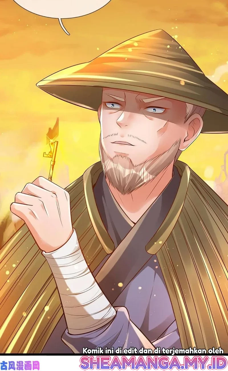 Star Sign In To Supreme Dantian Chapter 75 Gambar 5