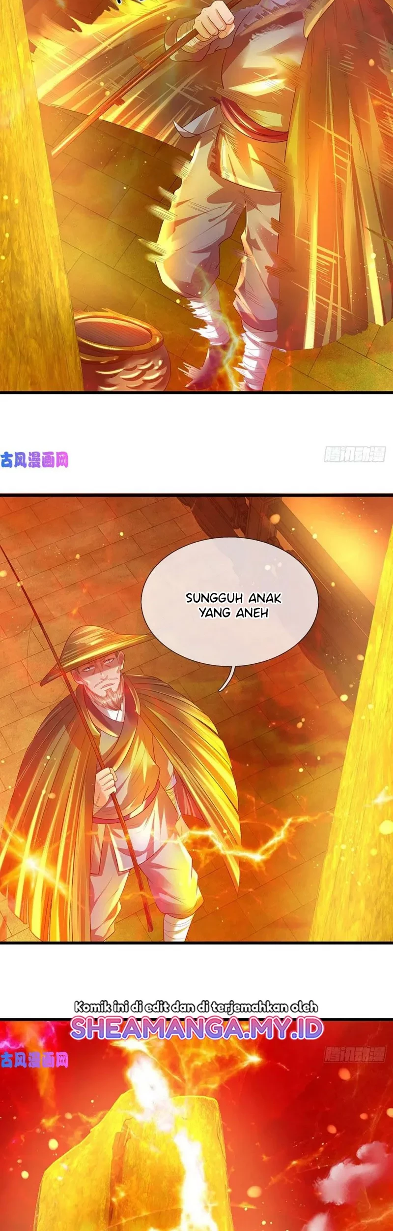Star Sign In To Supreme Dantian Chapter 75 Gambar 11