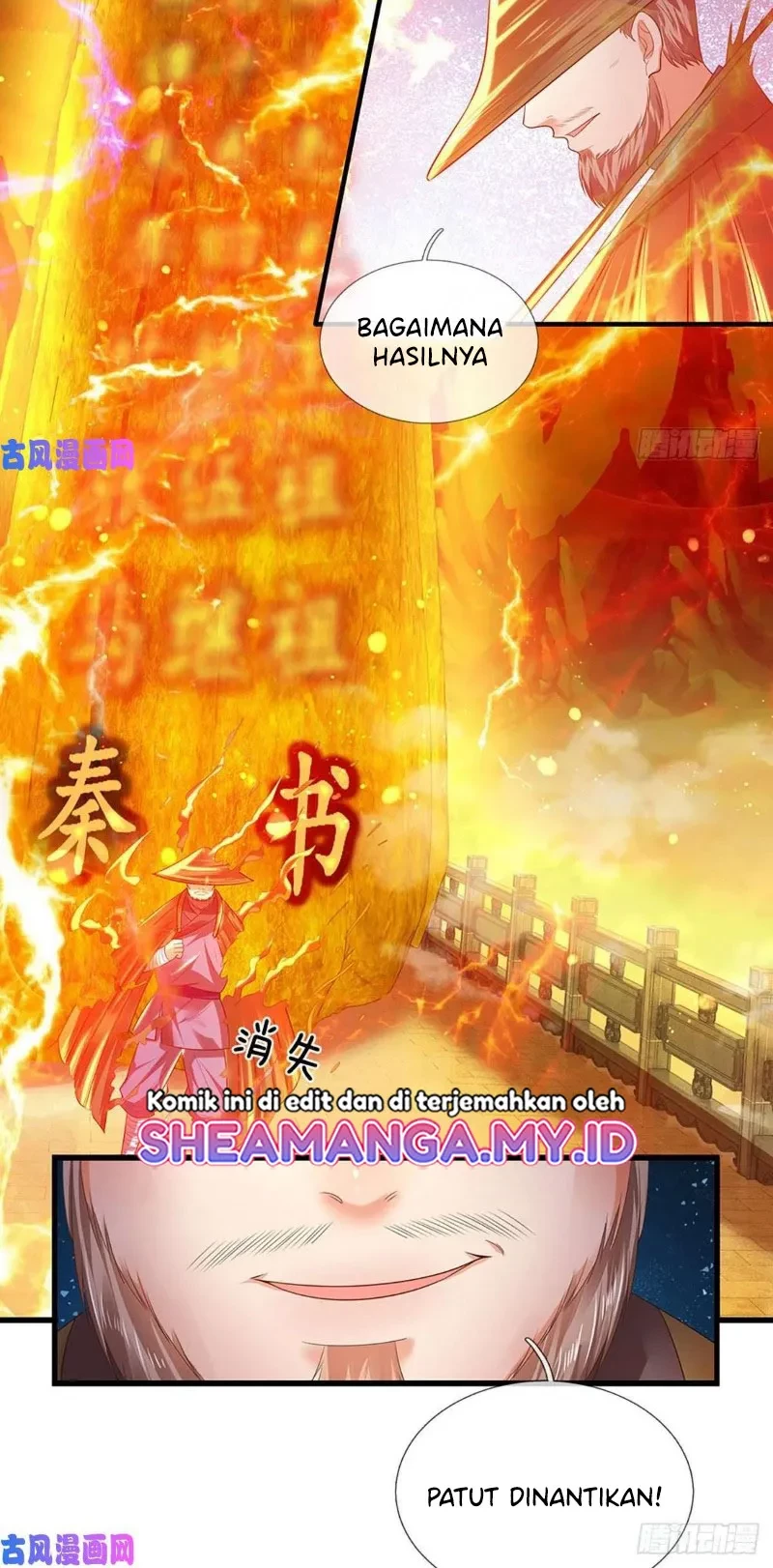 Star Sign In To Supreme Dantian Chapter 75 Gambar 15