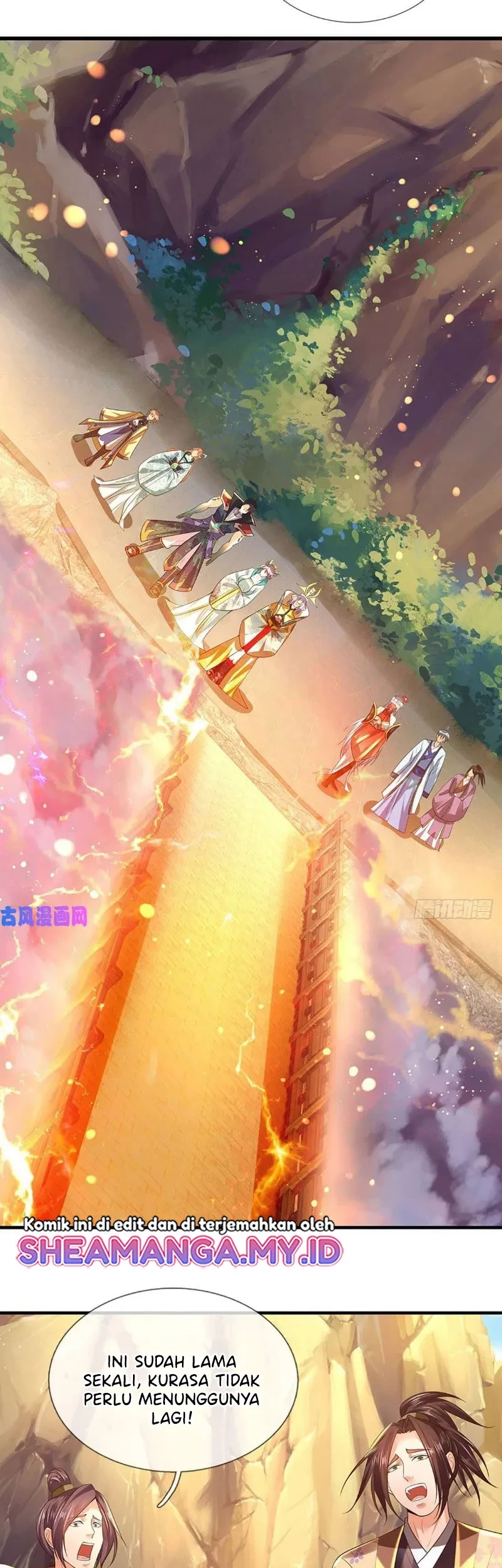 Star Sign In To Supreme Dantian Chapter 75 Gambar 16