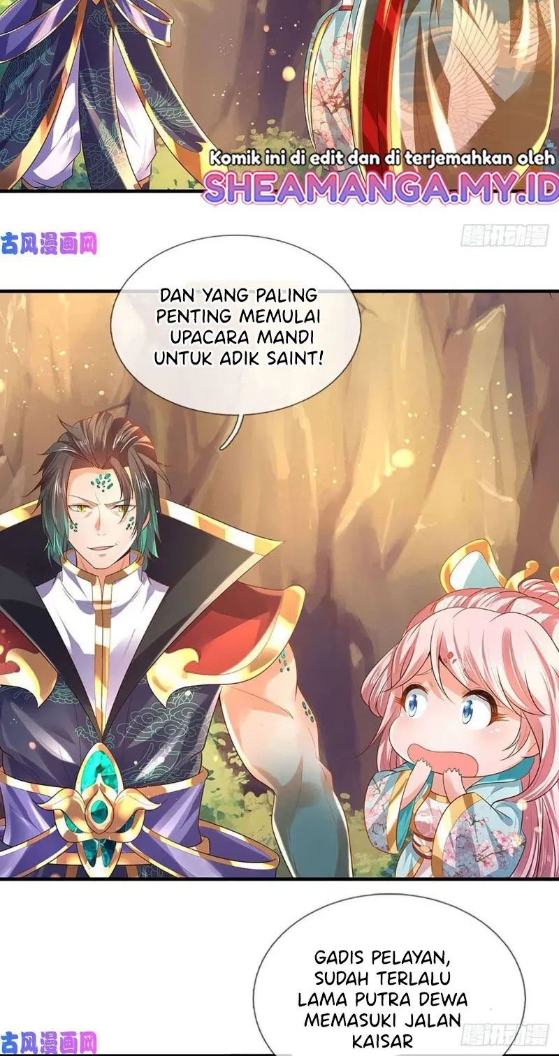 Star Sign In To Supreme Dantian Chapter 75 Gambar 18