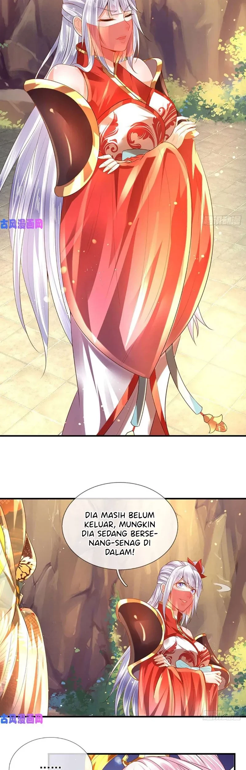 Star Sign In To Supreme Dantian Chapter 75 Gambar 20