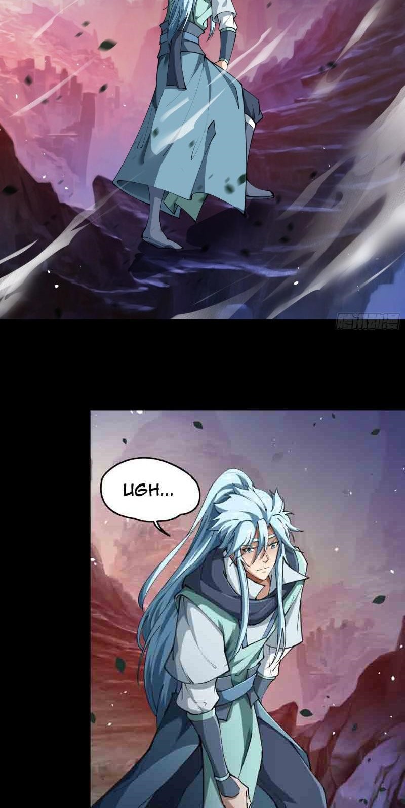 The Legend of Qing Emperor Chapter 49 Gambar 4