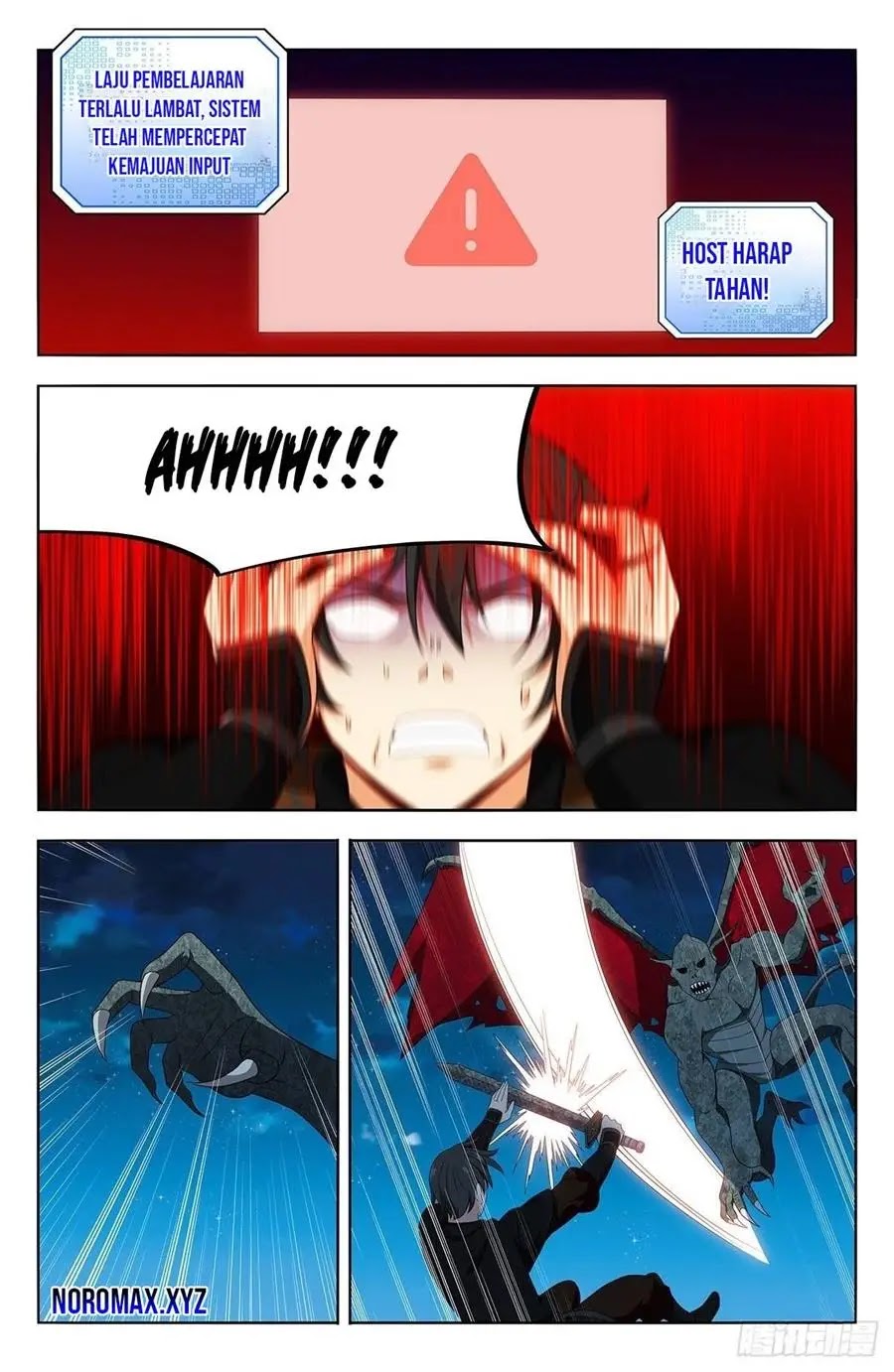 Strongest Anti M.E.T.A Chapter 544 Gambar 7