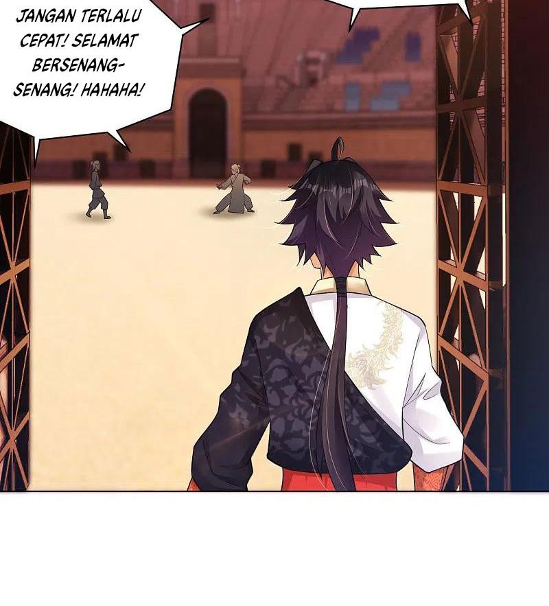 Reborn of War God Chapter 262 Gambar 6