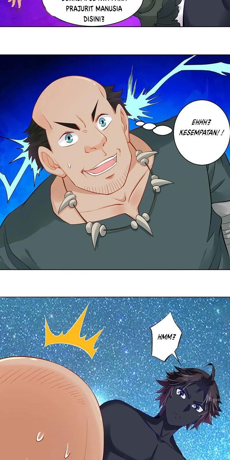 Reborn of War God Chapter 261 Gambar 3