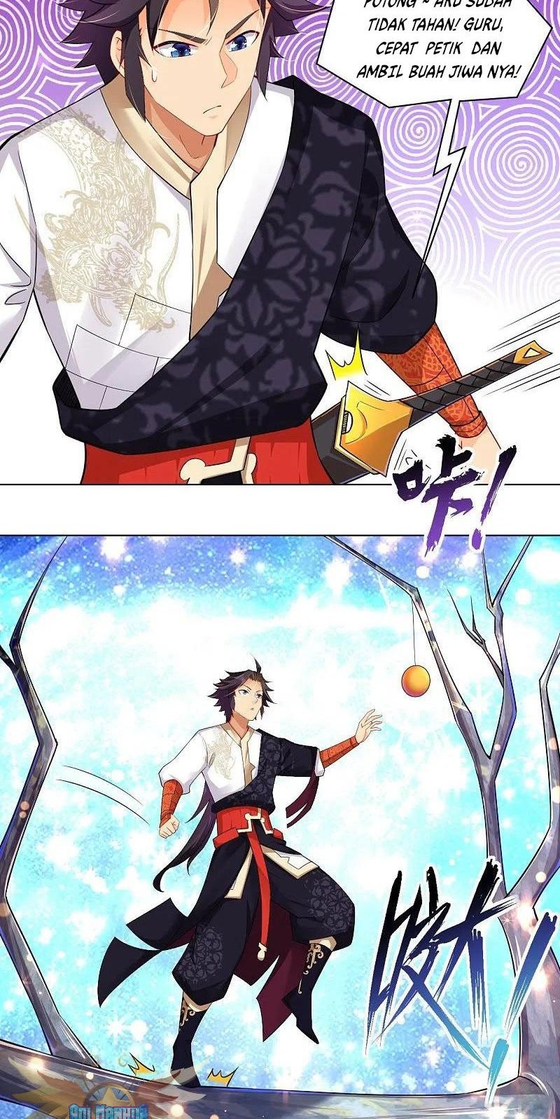 Reborn of War God Chapter 260 Gambar 10