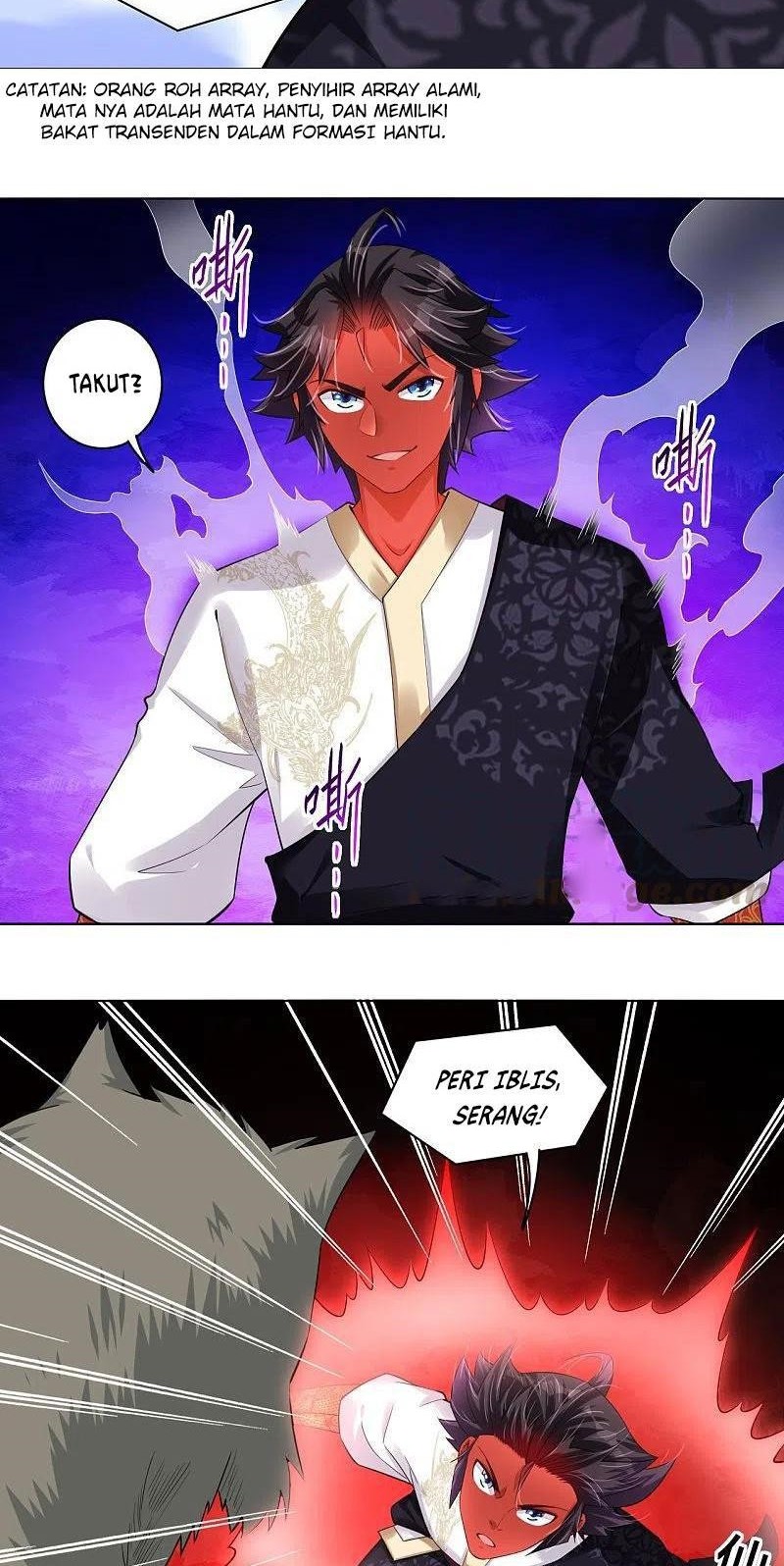 Reborn of War God Chapter 260 Gambar 15