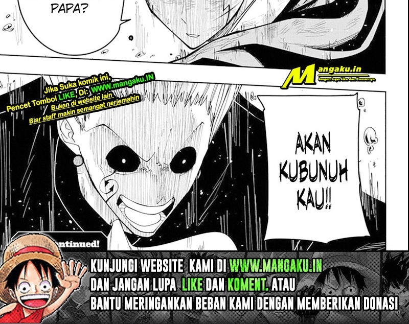 Mashle: Magic and Muscles Chapter 94 Gambar 13