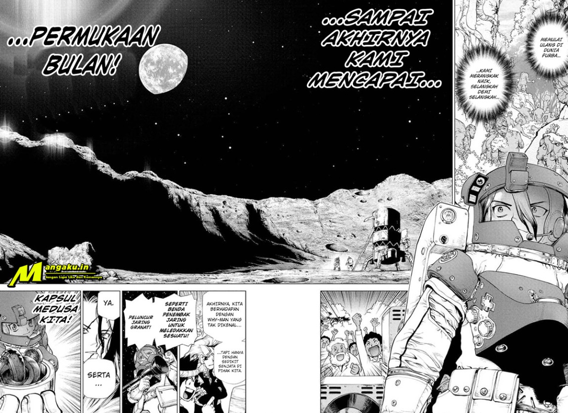 Baca Manga Dr. Stone Chapter 227 Gambar 2