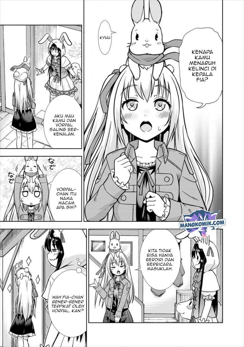 VRMMO Summoner Hajimemashita Chapter 15 Gambar 10