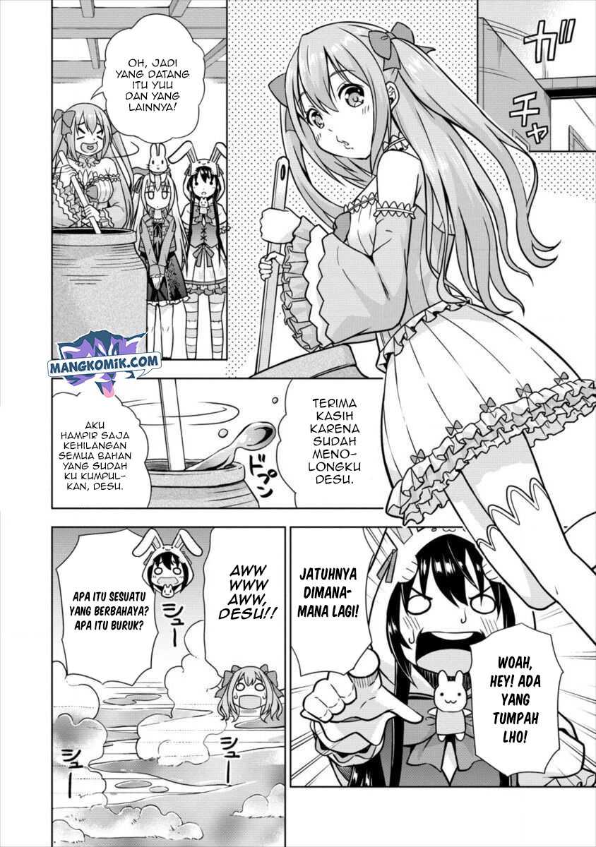 VRMMO Summoner Hajimemashita Chapter 15 Gambar 11
