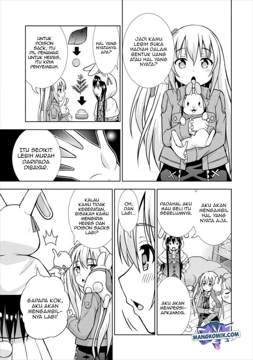 VRMMO Summoner Hajimemashita Chapter 15 Gambar 18
