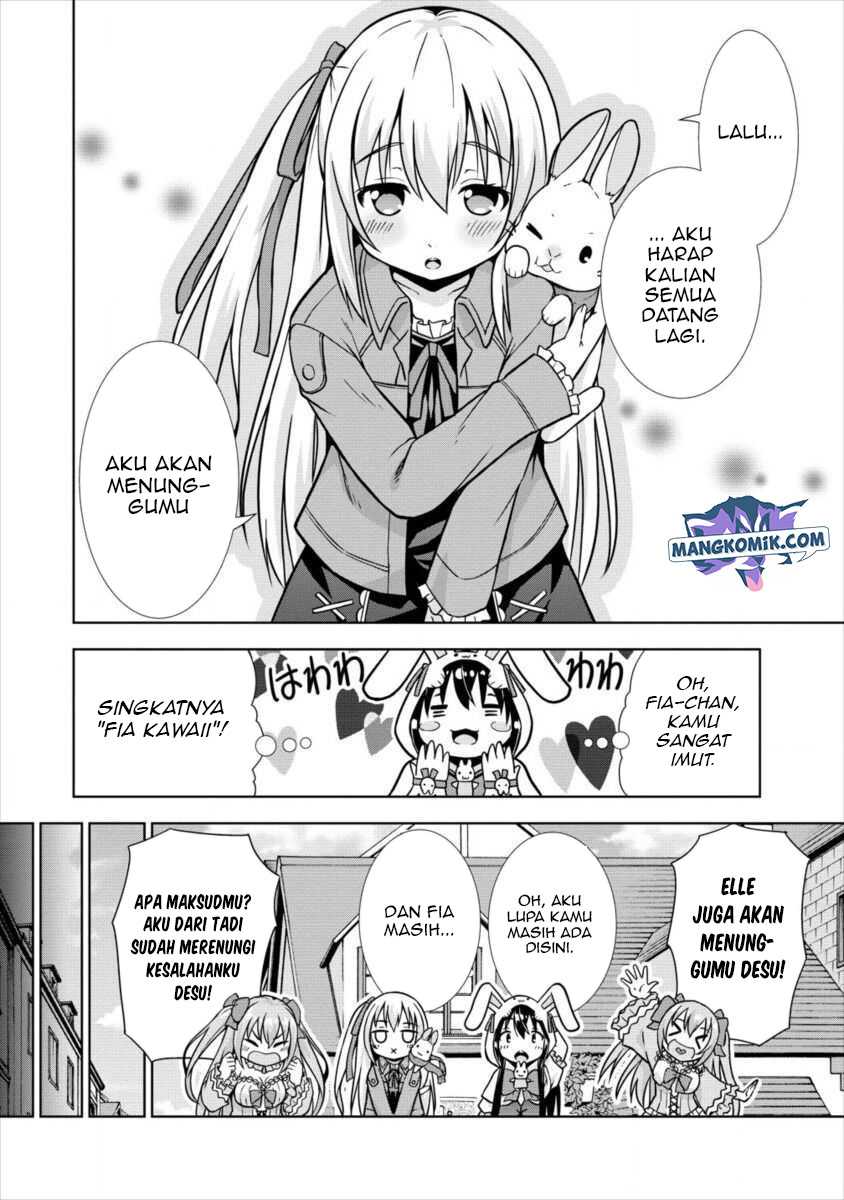 VRMMO Summoner Hajimemashita Chapter 15 Gambar 19