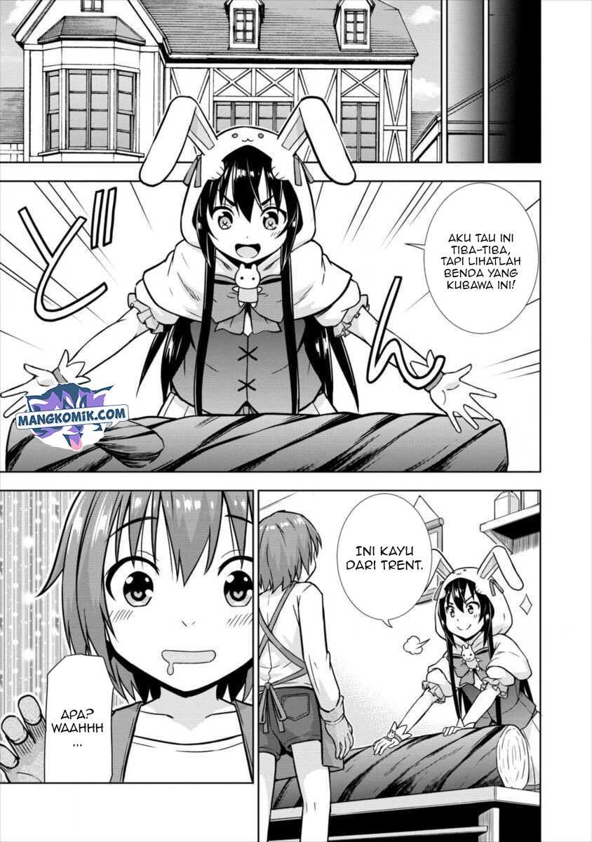 VRMMO Summoner Hajimemashita Chapter 15 Gambar 20