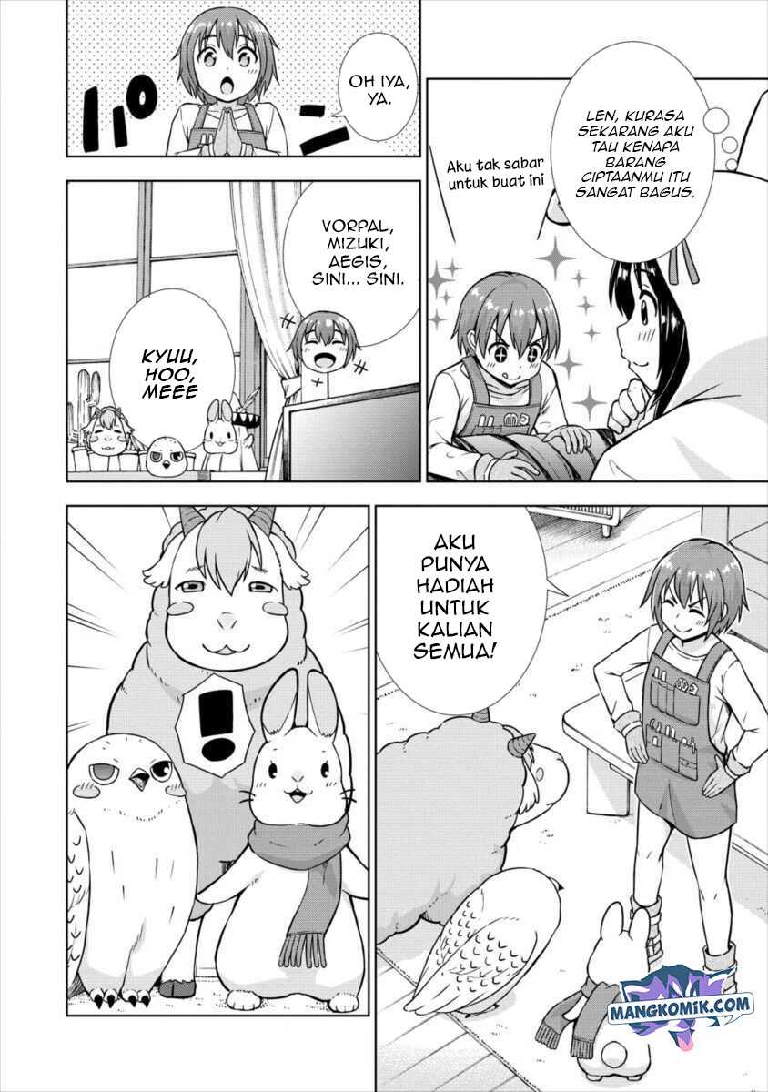 VRMMO Summoner Hajimemashita Chapter 15 Gambar 23