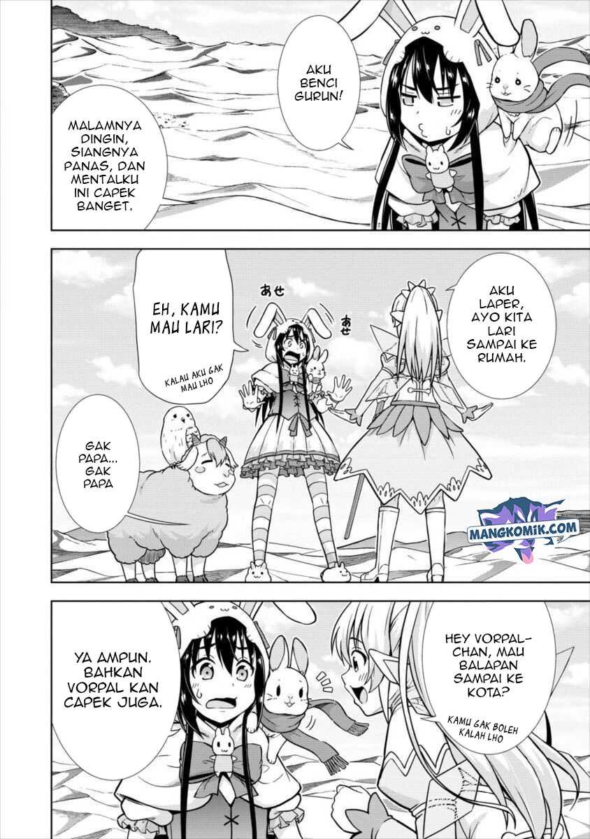 VRMMO Summoner Hajimemashita Chapter 15 Gambar 3