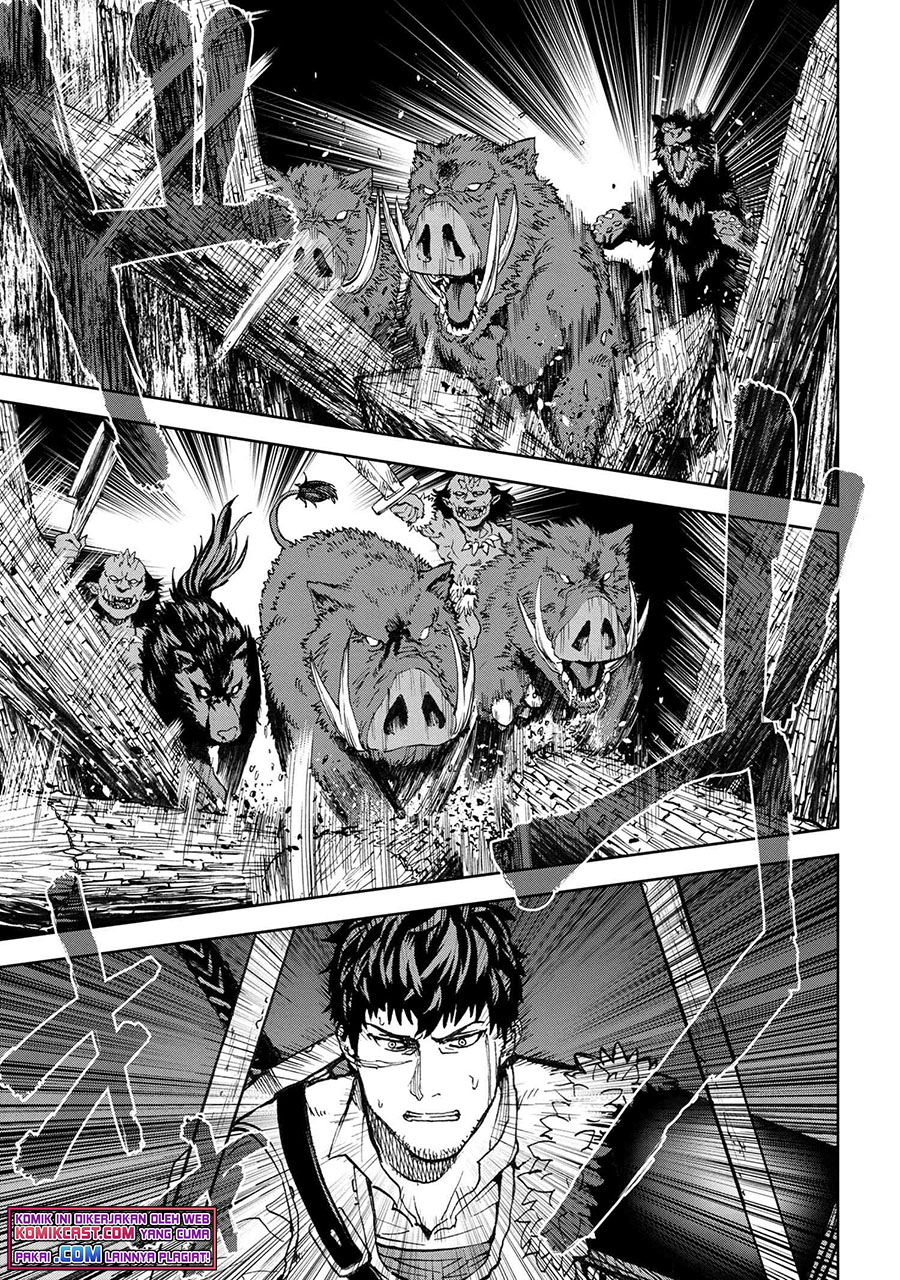 This Village Sim NPC Could Only Be Human Chapter 15.2 Gambar 4