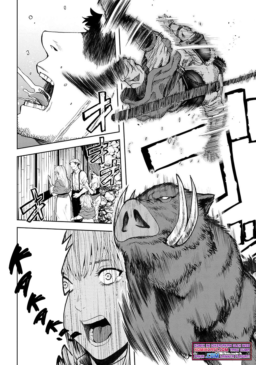 This Village Sim NPC Could Only Be Human Chapter 15.2 Gambar 5