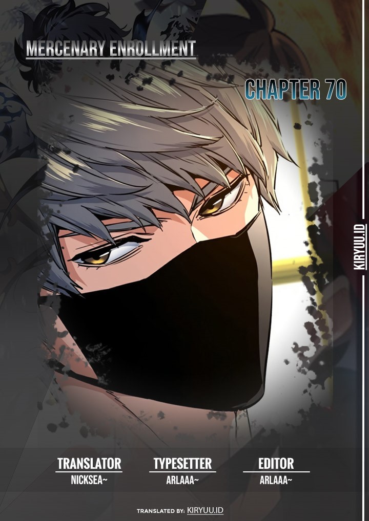 Baca Komik Mercenary Enrollment Chapter 70 Gambar 1