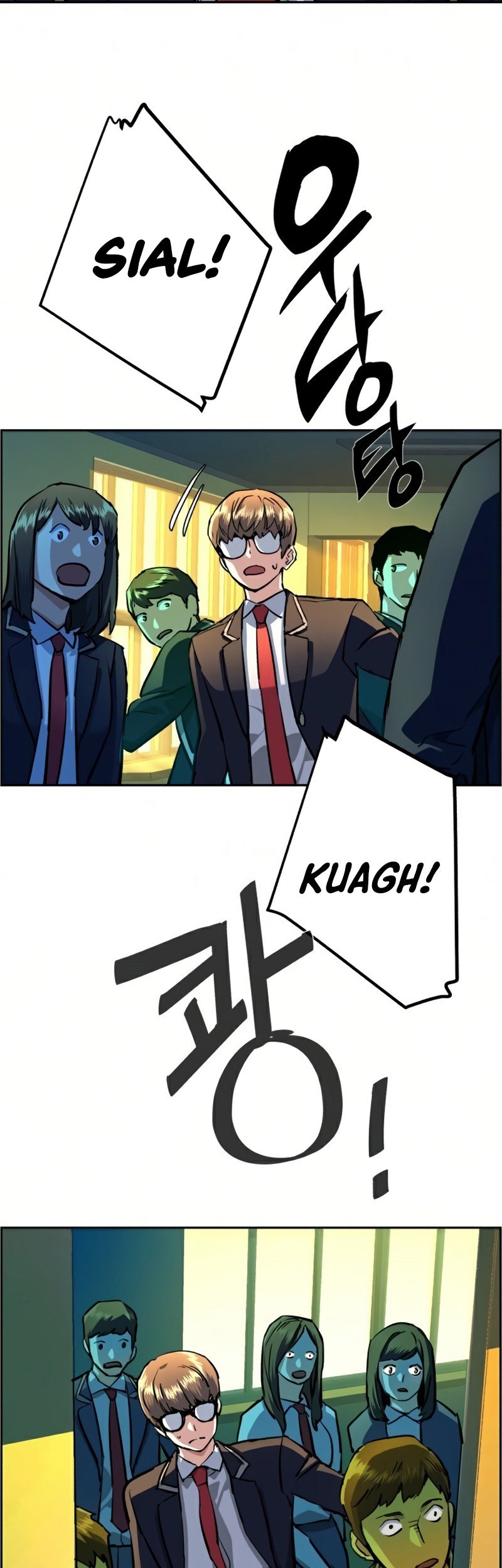 Mercenary Enrollment Chapter 70 Gambar 24
