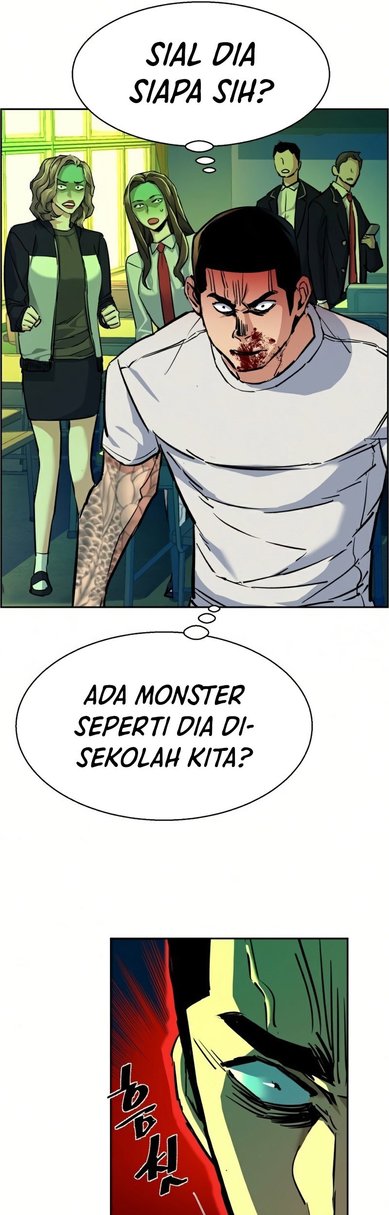 Mercenary Enrollment Chapter 70 Gambar 32