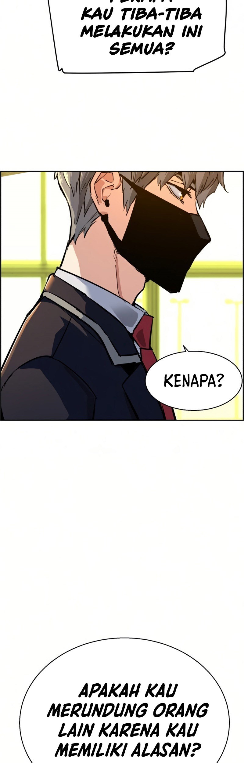 Mercenary Enrollment Chapter 70 Gambar 36