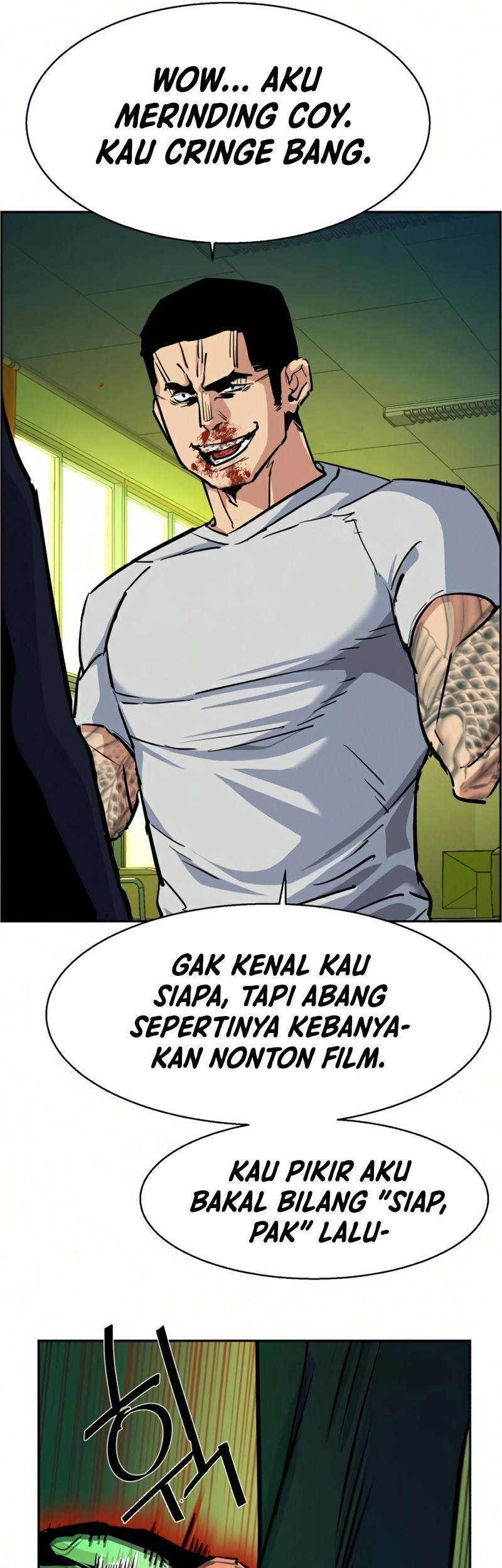 Mercenary Enrollment Chapter 70 Gambar 44
