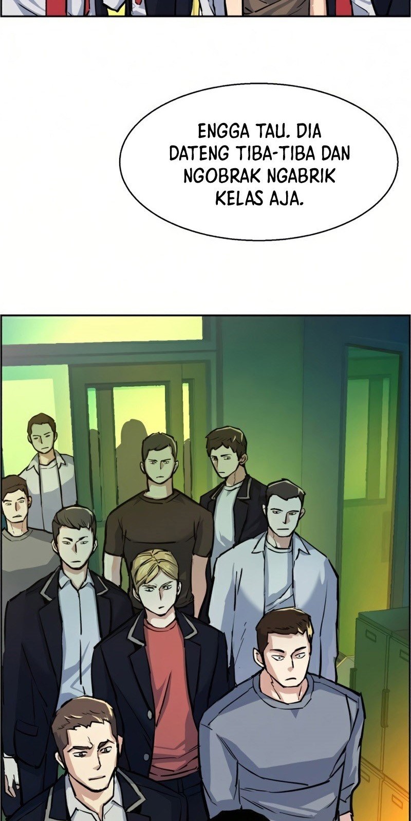 Mercenary Enrollment Chapter 70 Gambar 3