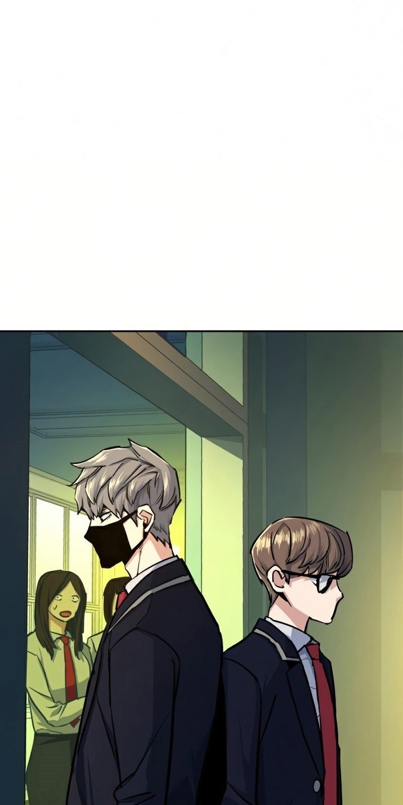 Mercenary Enrollment Chapter 70 Gambar 59