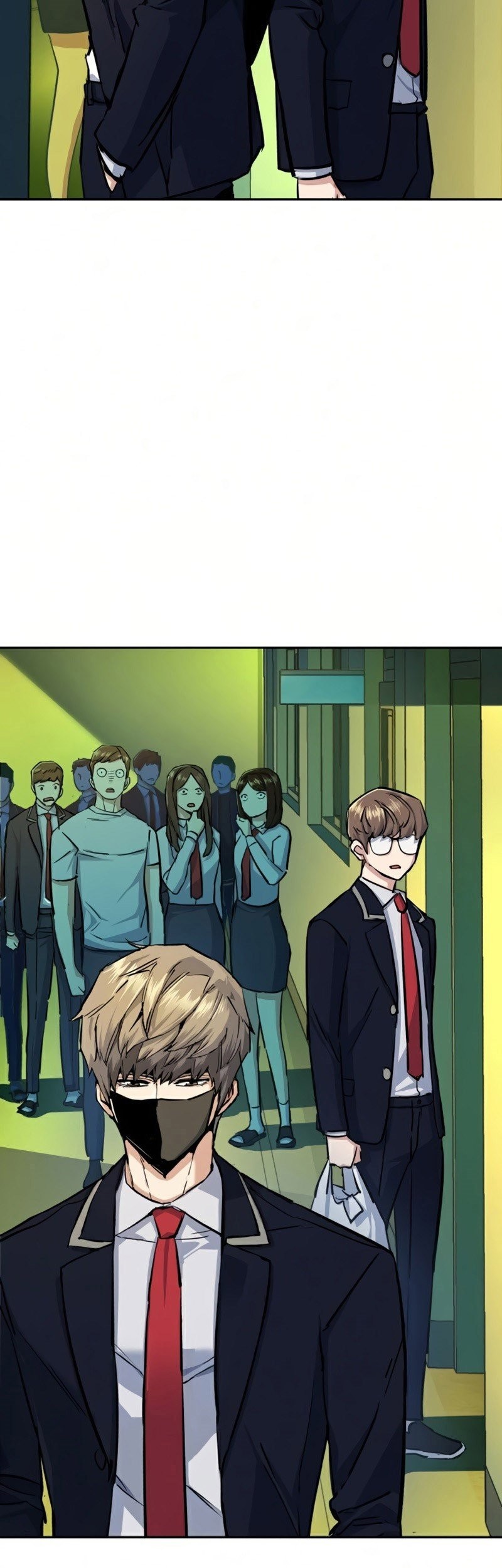 Mercenary Enrollment Chapter 70 Gambar 60