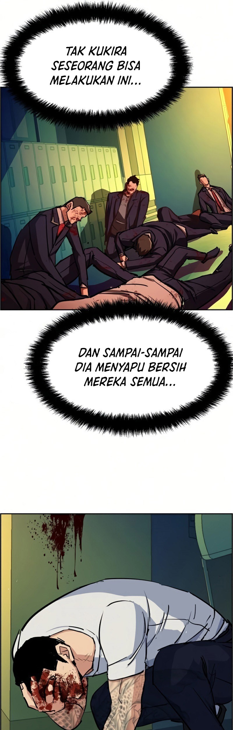 Mercenary Enrollment Chapter 70 Gambar 62