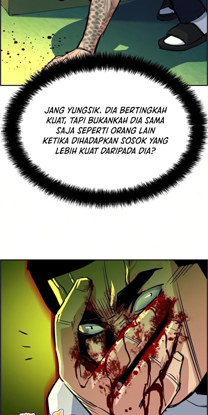 Mercenary Enrollment Chapter 70 Gambar 63