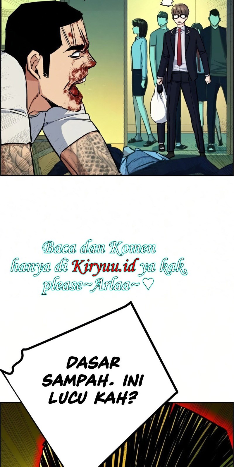Mercenary Enrollment Chapter 70 Gambar 65