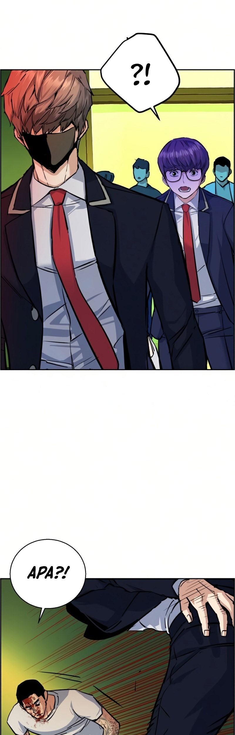 Mercenary Enrollment Chapter 70 Gambar 68