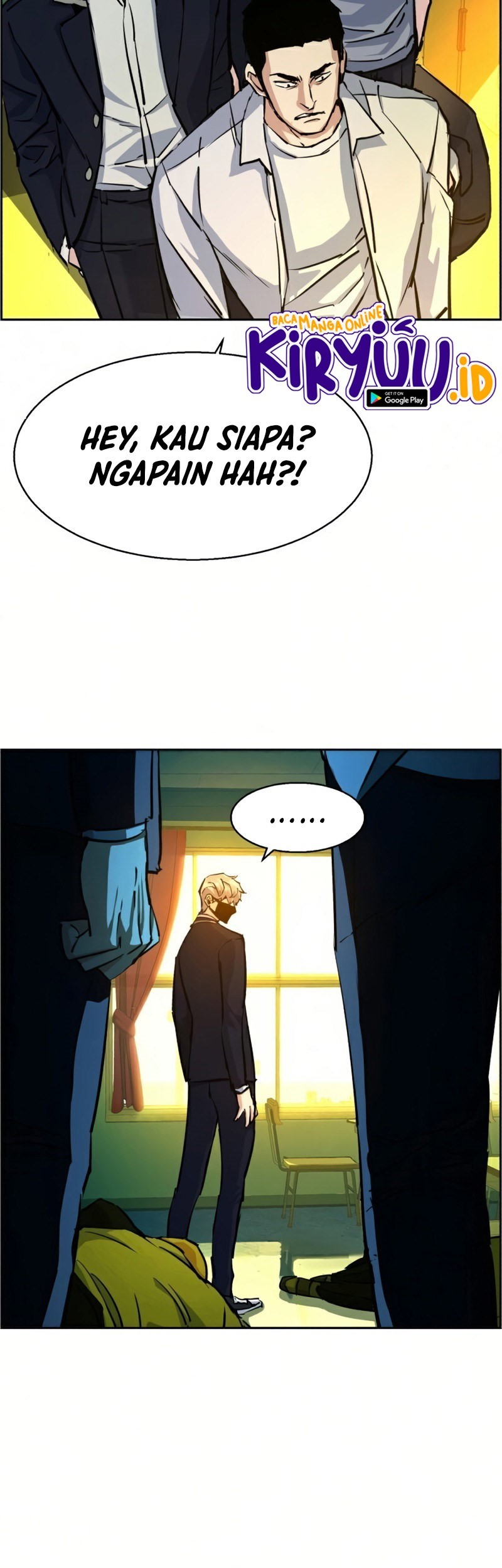 Mercenary Enrollment Chapter 70 Gambar 4