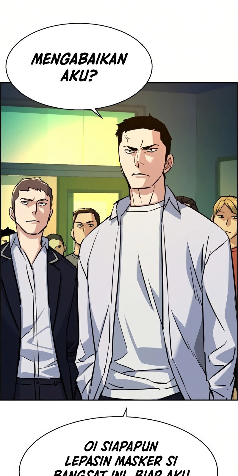 Mercenary Enrollment Chapter 70 Gambar 5
