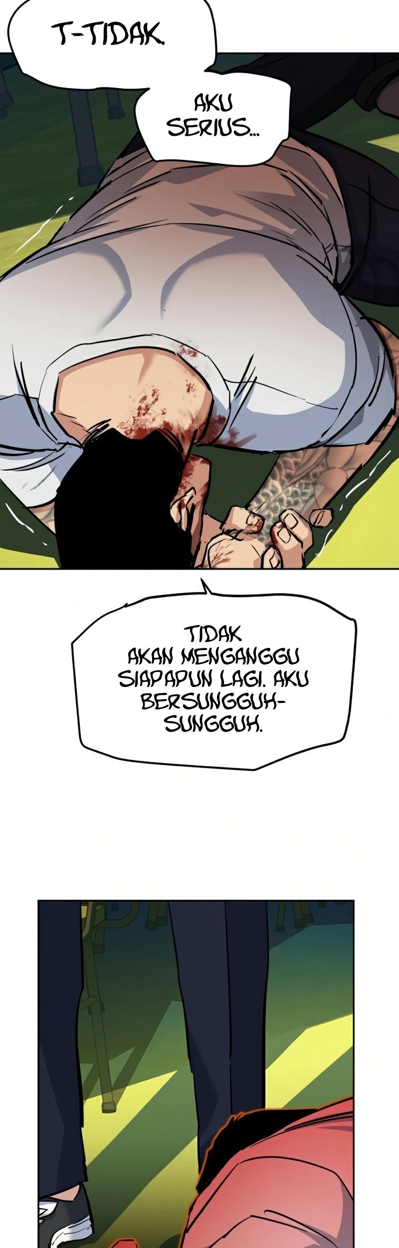 Mercenary Enrollment Chapter 70 Gambar 78