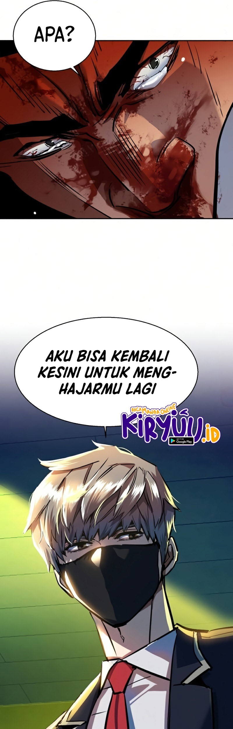 Mercenary Enrollment Chapter 70 Gambar 80
